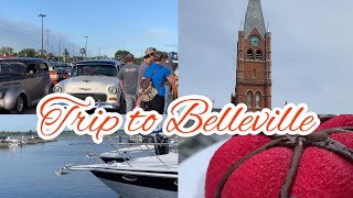 Belleville City | Highway | Major Attractions | Ontario 🇨🇦