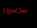 hyperchemによる半経験分子軌道法を用いたコンフォメーションサーチのチュートリアル：chemdrawとgaussviewとの連携