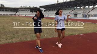TIP TOE - Jason Derulo ft French Montana Dance | Matt Steffanina