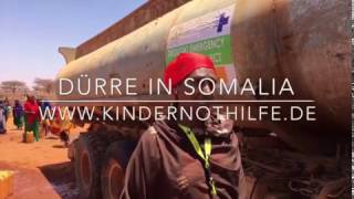 Hungertod in Somalia