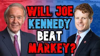 2020 Massachusetts Senate Democratic Primary | Will Joe Kennedy defeat Ed Markey?