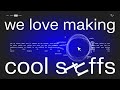 I Made My Text Freak Out With JavaScript (A Crazy Hover Effect)