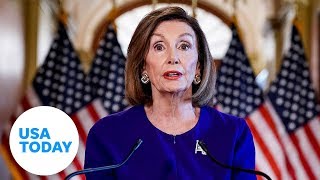 How 7 House Democrats got Nancy Pelosi to want impeachment | USA TODAY