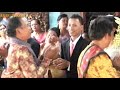 raja parhata adat batak manjalo tua ni gondang mandok hata part 1