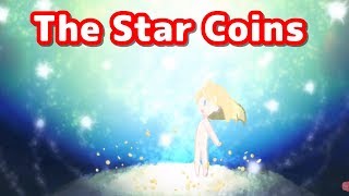 絵本 英語朗読 読み聞かせ 字幕付き｜星の金貨／The Star Coins【Japanese Fairy Tales in English】