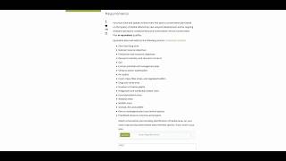 Document the Standards