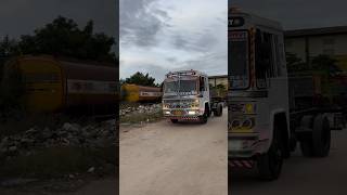 6 wheeler tanker cabin Sri Velliangiri motors Tiruchengode