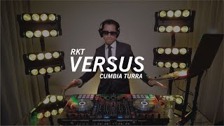 MIX RKT vs CUMBIA TURRA - Dj Gastón