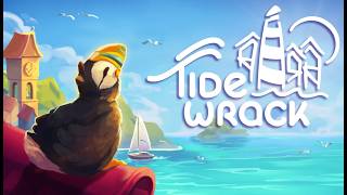 Tidewrack Trailer