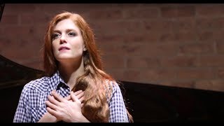 Wallis Giunta - Wie Du warst! (Strauss)【HD】