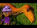 The Escaping Troodon!! - Jurassic World Evolution: Secrets Of Dr. Wu || Ep. 2