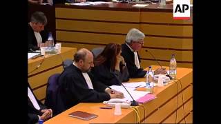 Verdict given in Marc Dutroux case