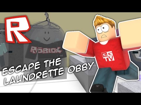 Escape The Laundrette Roblox Obby Playithub Largest - escape the evil babysitter obby read desc roblox youtube