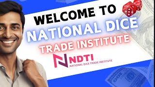 NATIONAL DICE TRADING INSTITUTE (NDTI) FULL DETAILS Xbit.club