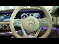 mercedes benz s class ultimate luxury 1.59 crores detailed tamil review