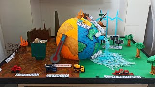 C.G.E.E.S HIGH SCHOOL SCIENCE PROJECT GLOBAL WARMING AND CLIMATE CHANGE