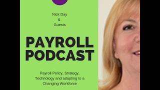 #13. The Payroll Podcast by JGA - Payroll Technology For Generation Z, with Helen Hargreaves