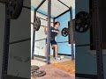 100kg 221lbs x22 squat