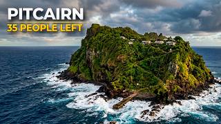 PITCAIRN: The Island That Offers FreeLand and Nobody Wants to Come | 4K Documentary