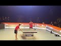 world championship of pingpong 2016 richard gonzales vs baggaley