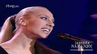 Mónica Naranjo - Las Campanas del Amor - Música Sí (TVE) - 9 enero 1999.