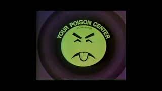 Mr Yuk PSA (Rhode Island Poison Control Center, 1980's) | Rhode Side Short