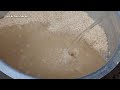 hadzabe tribe s first taste of rice and chicken documentary on african hunters food