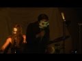 Carach Angren -Spectral Infantry Battalions [HD] Ramona 10/25/2014