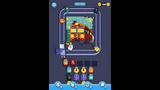 Pixel Flow Level 658 Solution Walkthrough💪⚡️