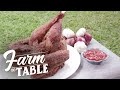 How to Make Fried Pabo | Farm To Table