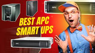 Best APC Smart UPS Pure Sine Wave: Why Your Servers Need Clean Power.