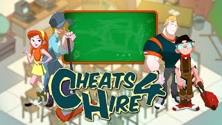 Cheats 4 Hire PC Gameplay [60FPS]