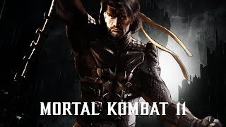 Mortal Kombat 11: All Takeda Takahashi Intro References [Full HD 1080p]