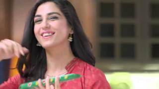 Fahad Mustafa and Maya Ali new Lemon Max Commercial