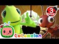 The Ant & The Grasshopper + More | Cocomelon - Nursery Rhymes | Fun Cartoons For Kids | Moonbug Kids