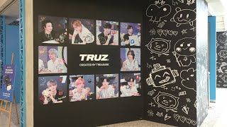 TRUZ POP-UP STORE IN MANILA