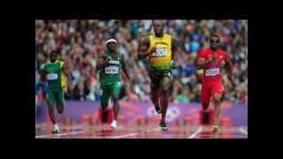London 2012: Men's 200m Sprint Semi-Finals - Ft. Bolt and Blake