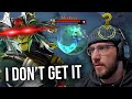 League of Legends Player Being Confused by Dota 2 for 6 minutes | Dota 2 Gameplay