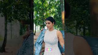 ඇස් කොනින් නුරා බැලුම් දාන එයාහ්😍 | tanasha hatharasingha tik tok | #shorts