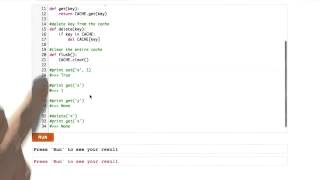 Implement Memcached Solution - Web Development