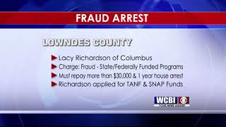 SNAP Fraud 05/31/2018