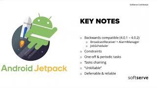 Android Work Manager by Oleg Novosad (Eng)