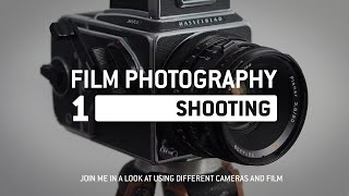 Film Photography Intro Pt.1: Shooting