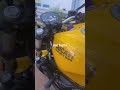 Ducati Monster and Vaathi Coming