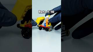 🔥 How to Build LEGO City Construction Vehicle? 【KNOCKOFF】LEGO SEMBO MOC Tutorial 乐高 ЛЕГО 레고 レゴ लेगो