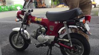 【 びちゅけ 】ホンダ ダックス ＳＴ ５０