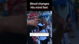 Piru changes his mind to fight!!!😳 #shorts #charlstonwhite #fsrentertainment