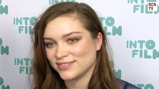 Sophie Cookson Interview Into Film Awards 2017