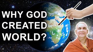 Why Has God Created The World? Swami Sivananda answers Most FAQ