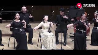 广东音乐联奏（二胡齐奏）- 牛苗苗师生 / Medley of Guangdong Classics (Erhu Ensemble) - Niu Miaomiao \u0026 Students